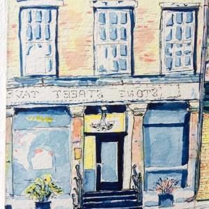 Meet your Posher, Harry